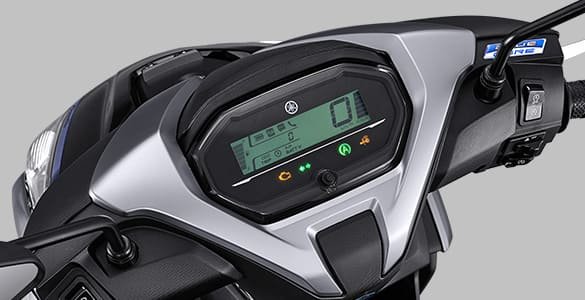 Digital Speedometer With Connected Function